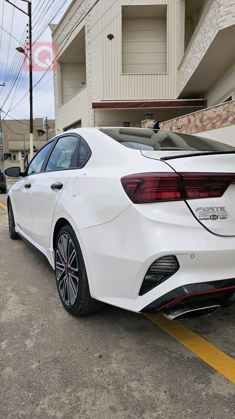 Kia Forte